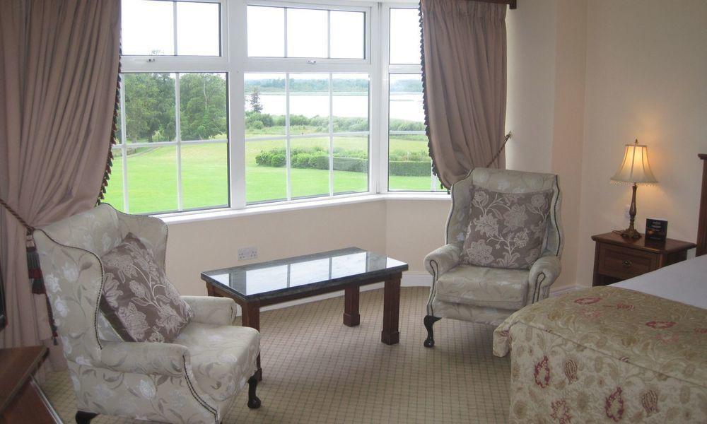 Bloomfield House Hotel, Leisure Club & Spa Мълингар Екстериор снимка