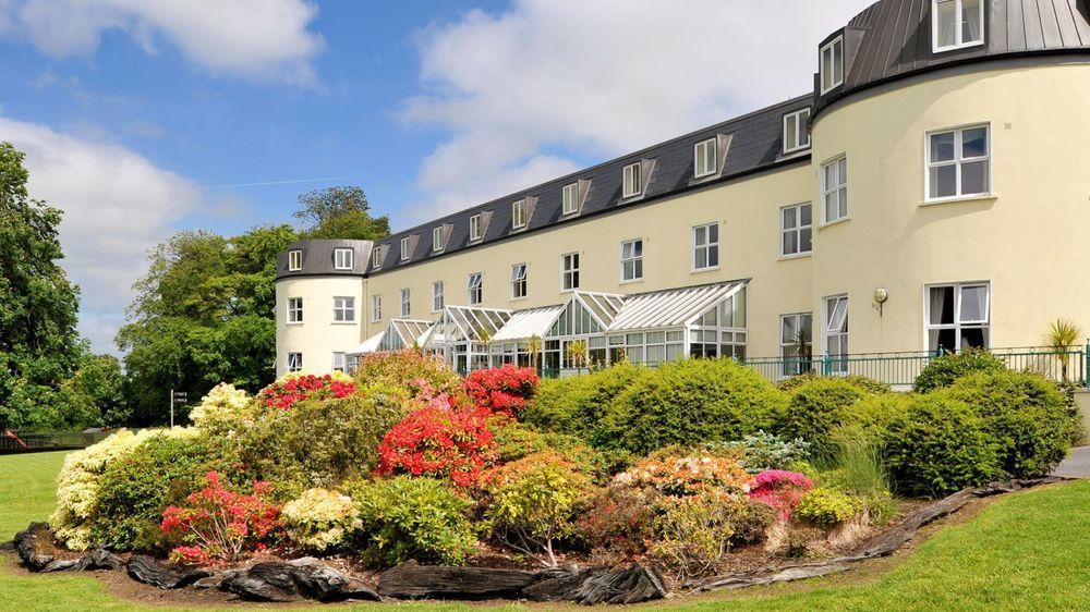 Bloomfield House Hotel, Leisure Club & Spa Мълингар Екстериор снимка