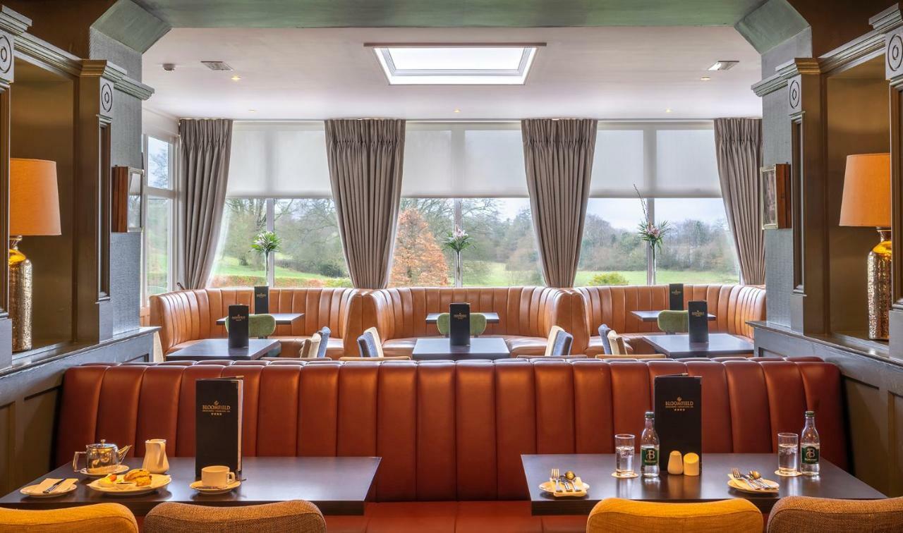 Bloomfield House Hotel, Leisure Club & Spa Мълингар Екстериор снимка