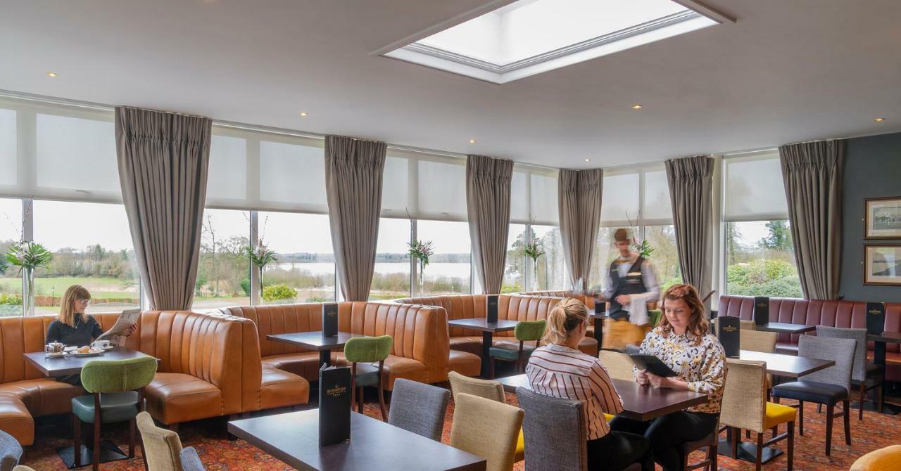 Bloomfield House Hotel, Leisure Club & Spa Мълингар Екстериор снимка