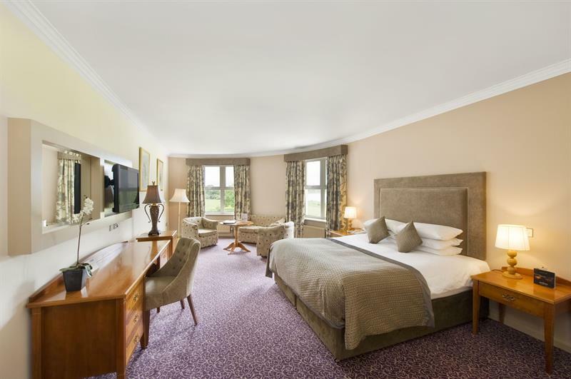 Bloomfield House Hotel, Leisure Club & Spa Мълингар Екстериор снимка