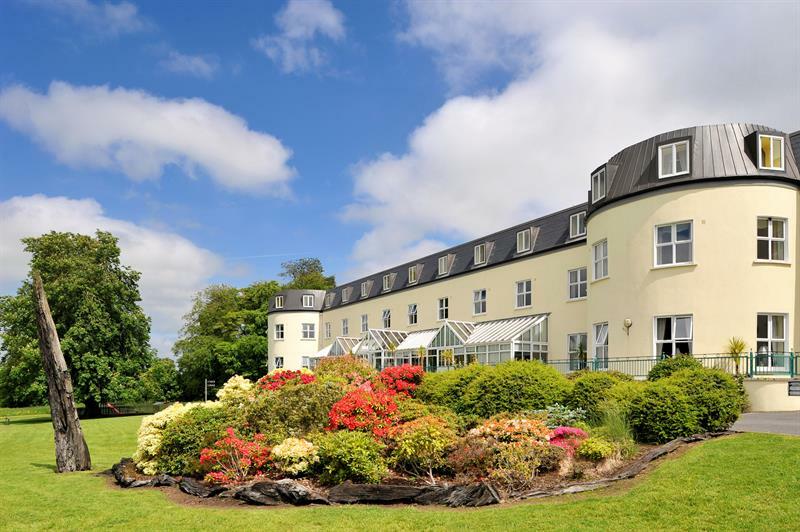 Bloomfield House Hotel, Leisure Club & Spa Мълингар Екстериор снимка